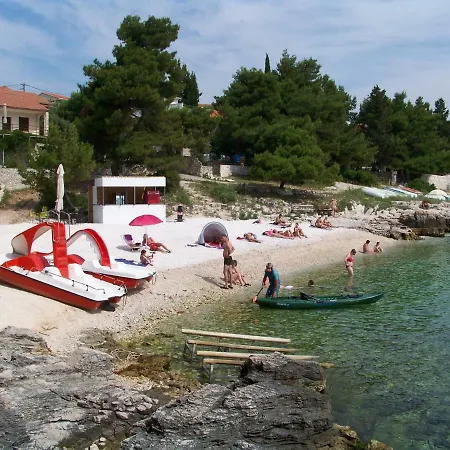 Apartment House Juretic - 50 M From The Beach Trogir Exterior photo