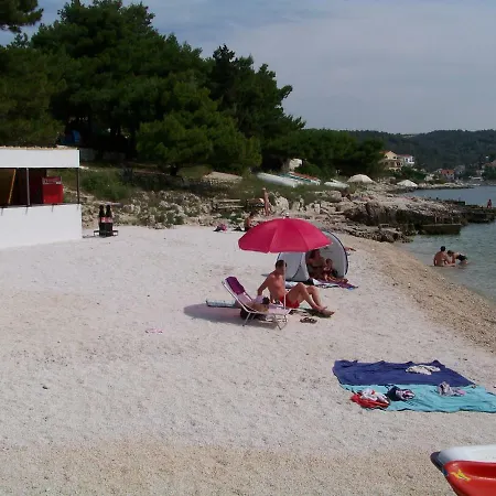 Apartment House Juretic - 50 M From The Beach Trogir Exterior photo
