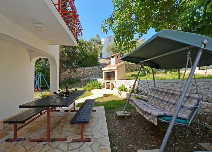 Apartment House Juretic - 50 M From The Beach