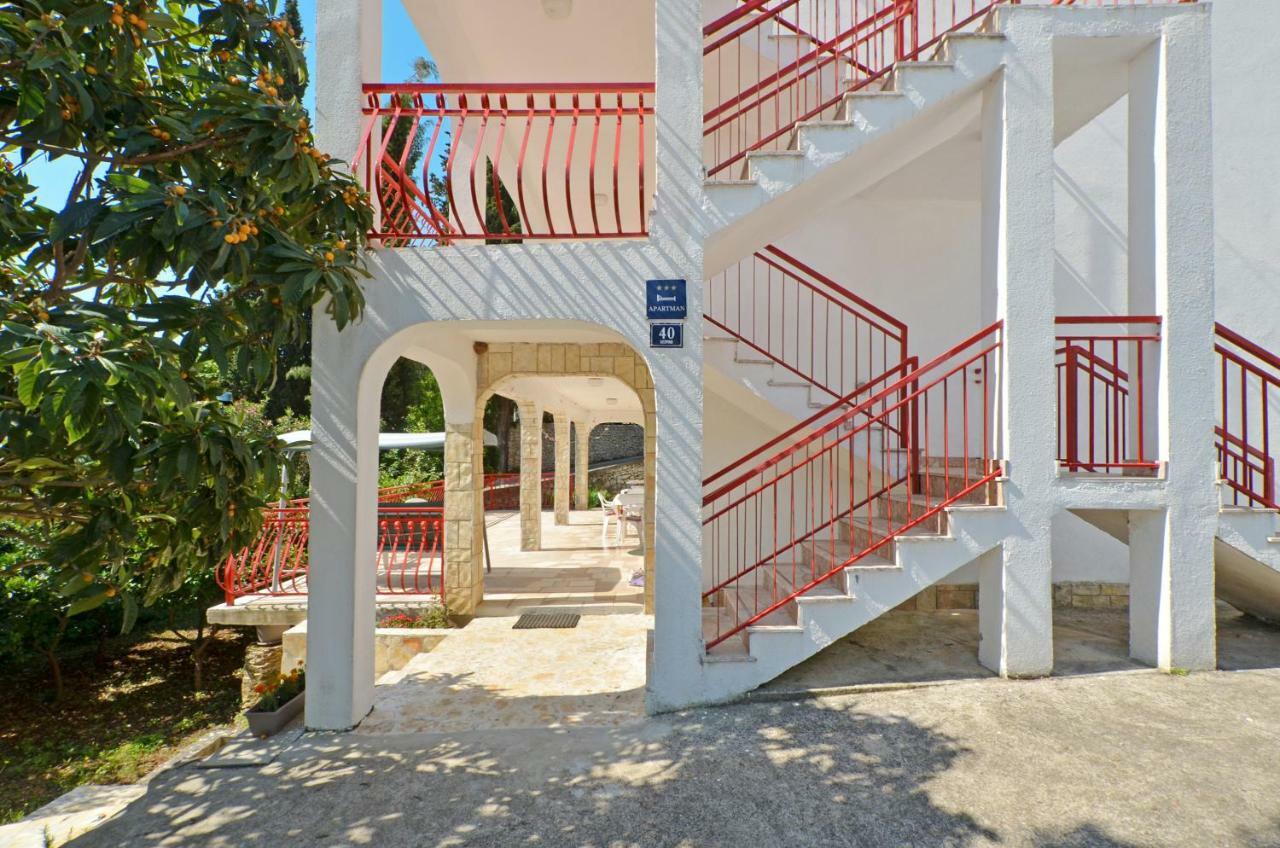 Apartment House Juretic - 50 M From The Trogir