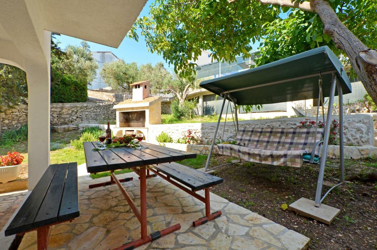 House Juretic - 50 M From The Trogir