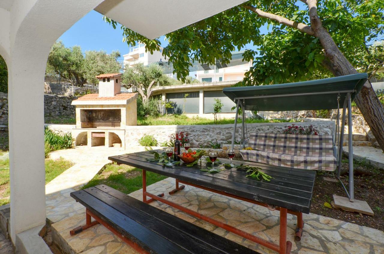 House Juretic - 50 M From The * Trogir